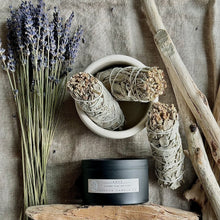 Load image into Gallery viewer, - VALE - Lavender + Sage + Driftwood