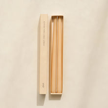 Load image into Gallery viewer, Soy Wax Taper Candle 12 Inch 2/pc pack