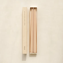 Load image into Gallery viewer, Soy Wax Taper Candle 12 Inch 2/pc pack