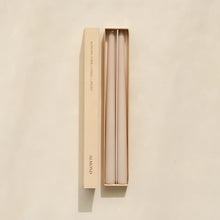 Load image into Gallery viewer, Soy Wax Taper Candle 12 Inch 2/pc pack