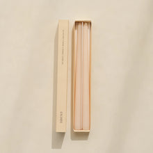 Load image into Gallery viewer, Soy Wax Taper Candle 12 Inch 2/pc pack