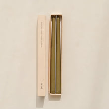 Load image into Gallery viewer, Soy Wax Taper Candle 12 Inch 2/pc pack