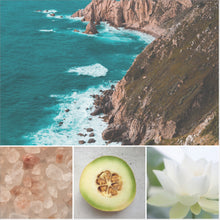Load image into Gallery viewer, - BELMONT - Salt Air + White Woods