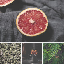 Load image into Gallery viewer, - GLENWOOD - Grapefruit + Cedar + Cardamom