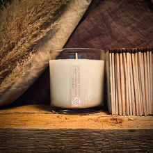 Load image into Gallery viewer, - CHALET - Chestnut + Smokey Vanilla + Campfire