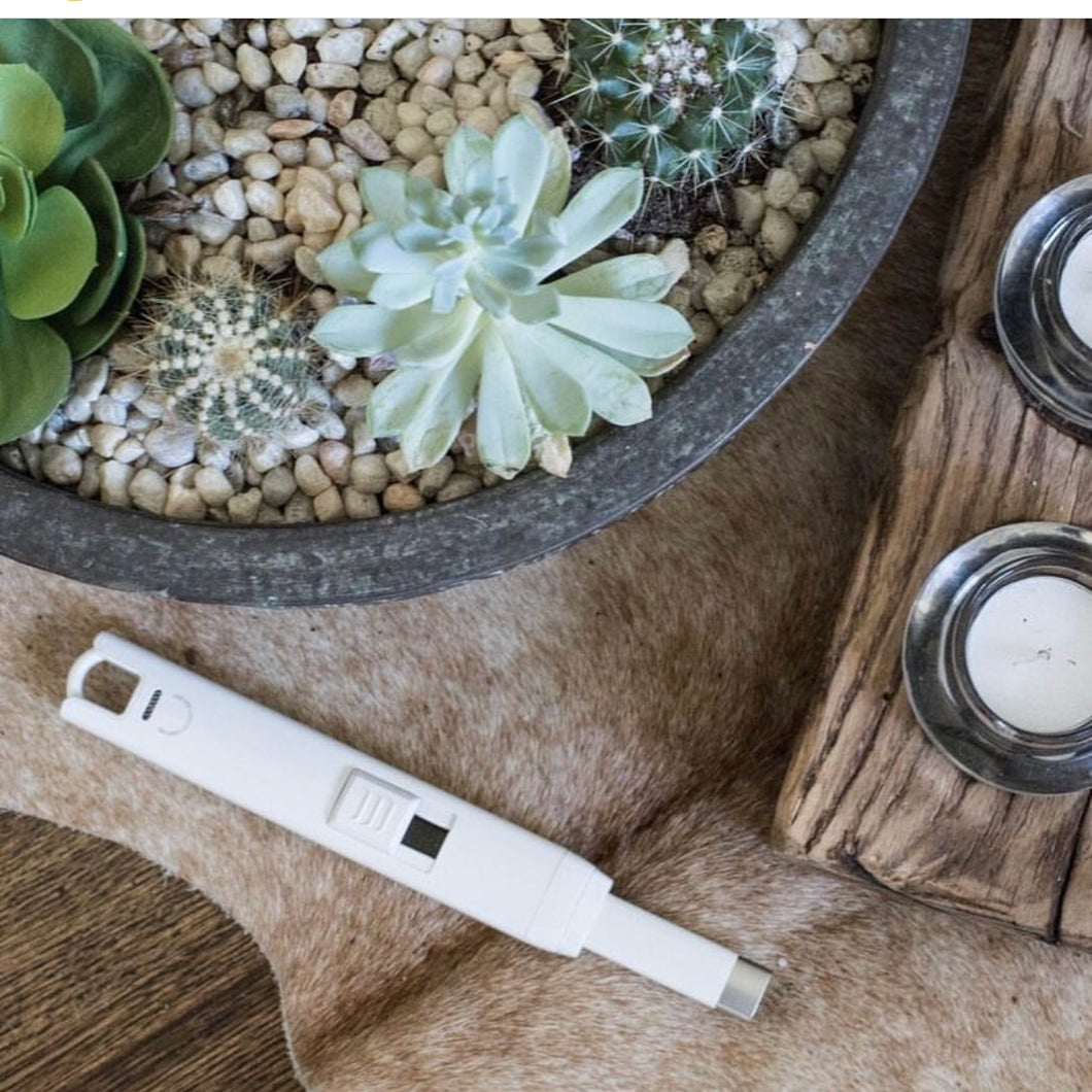 The USB LIGHTER COMPANY Rechargeable Lighter