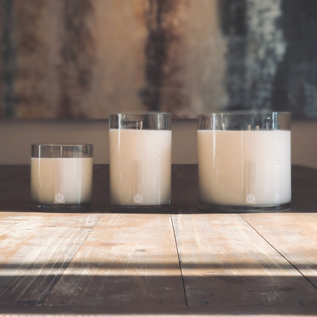 - GLENWOOD - Grapefruit + Cedar + Cardamom